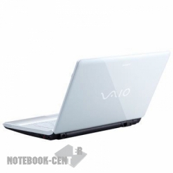 Sony VAIO VPC-C W2S1R /W