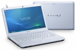 Sony VAIO VPC-EA2M1R/WI