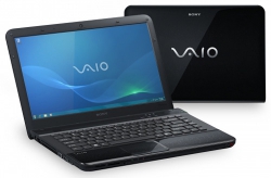 Sony VAIO VPC-EA2S1R/W