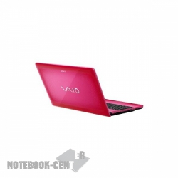 Sony VAIO VPC-EB17FX/P