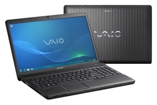 Sony VAIO VPC-EH2J1R/B