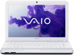 Sony VAIO VPC-EL3S1R W