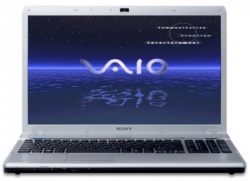 Sony VAIO VPC-F12E1R/H 