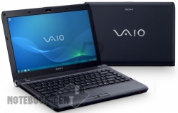 Sony VAIO VPC-S11V9R/B 