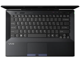 Sony VAIO VPC-SB4V9R/B