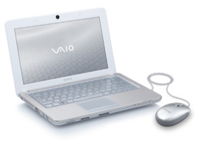 Sony VAIO VPC-W11S1R/W