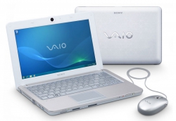 Sony VAIO VPC-W12Z1R/W