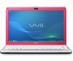 Sony VAIO VPC-Y21M1R/P