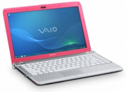 Sony VAIO VPC-Y21M1R/P