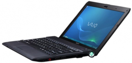 Sony VAIO VPC-YA1V9R/B