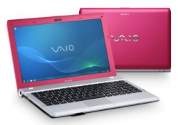 Sony VAIO VPC-YB2L1R/P