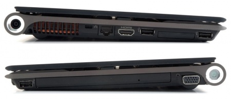 Sony VAIO VPC-Z 13V9R/X