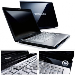 Toshiba Satellite A200-1J6