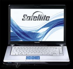 Toshiba Satellite A200-1MY