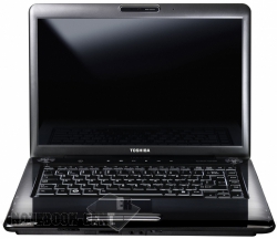 Toshiba Satellite A300-243