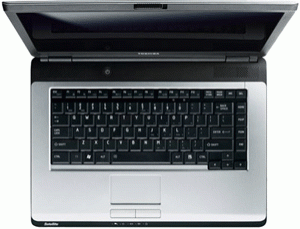 Toshiba Satellite L300-17M