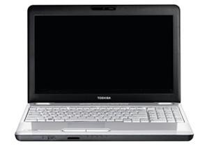 Toshiba Satellite L500-1WR