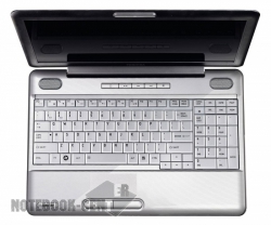 Toshiba Satellite L500D-16Q