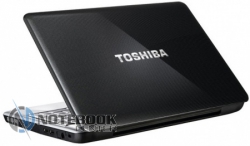Toshiba Satellite  L500-ST5507