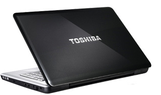 Toshiba Satellite  L550D-107