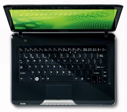 Toshiba Satellite T135-S1307