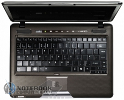 Toshiba Satellite U500-10K